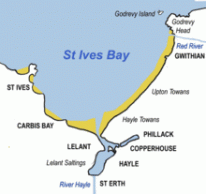 St Ives Bay | Wikipedia